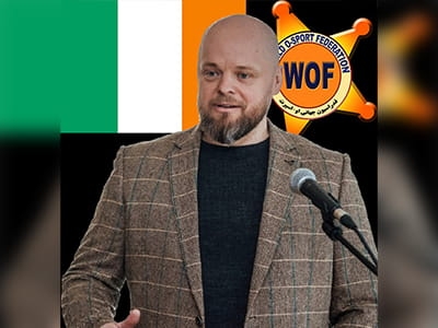 Sergej Dikun Appointed to the WOF Acting Executive Board member
