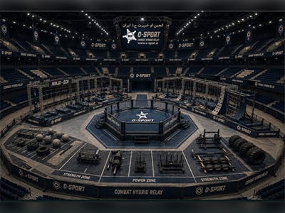 Axaya Set to Ignite Asia — Iran to Host One of the Biggest Hybrid Combat Events